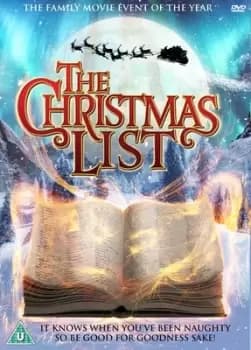 The Christmas list - DVD