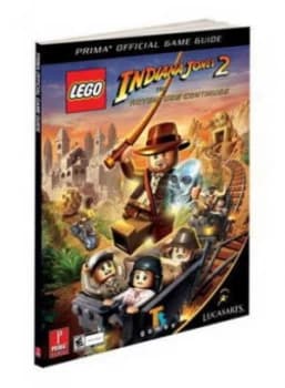 Lego Indiana Jones 2 by Michael Knight Paperback