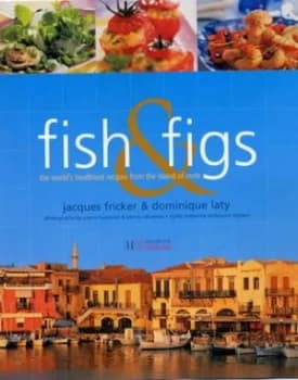 Fish and Figs by Jacques Fricker Hardback
