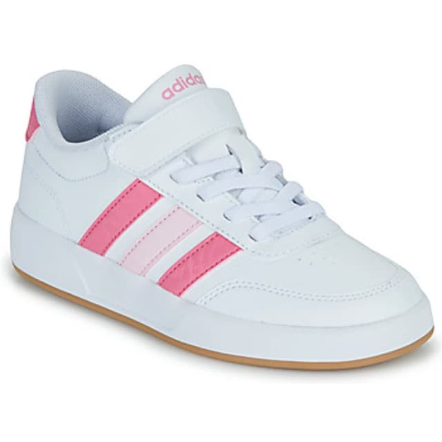 Adidas SPORTSWEAR Kids Breaknet 3.0 Trainers white/pink Baby 28 (10);29 (11);30 (11.5);31 (12.5 to 13);32 (13.5);33 (1);34 (2);35 (2.5 to 3)
