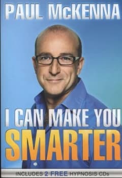 I Can Make You Smarter by Paul Mckenna Paperback