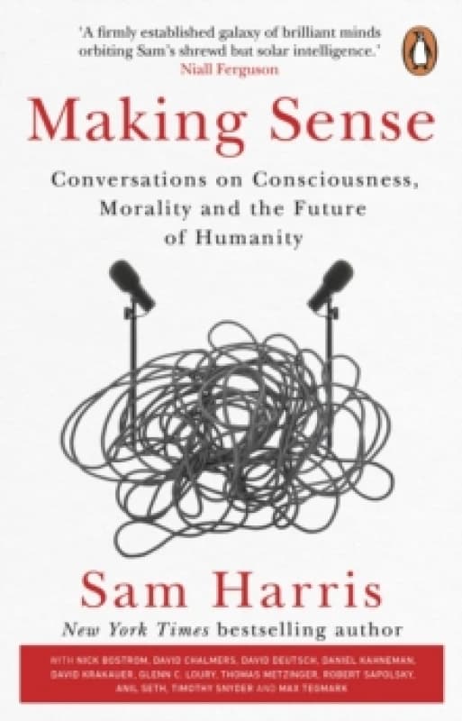 Making Sense. Paperback. By Sam Harris Books