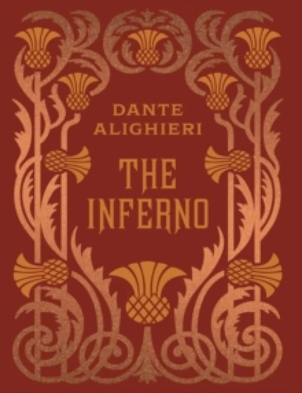 The Inferno. Hardback. By Dante Alighieri Books
