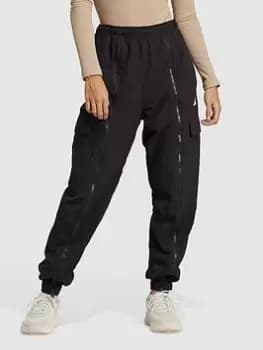 adidas Sportswear Dance Cargo - Black, Size XS, Women