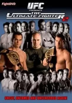 Ultimate Fighting Championship The Ultimate Fighter - Series 2 - DVD Boxset