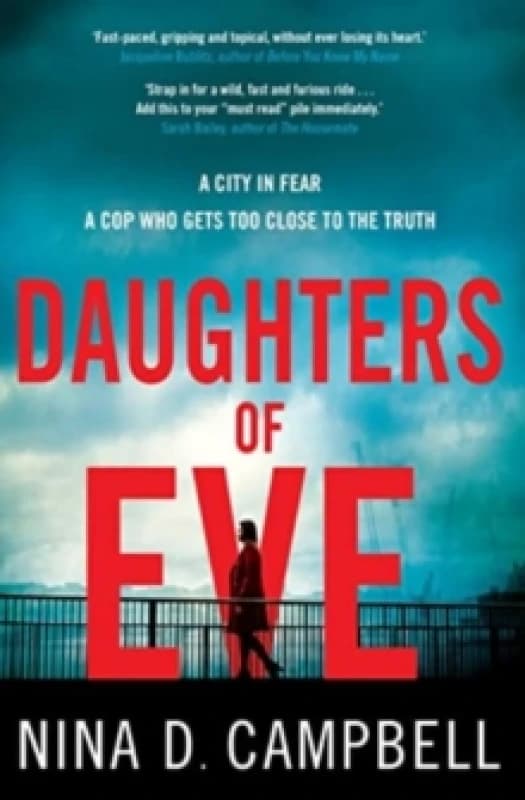 Daughters of Eve Paperback / softback