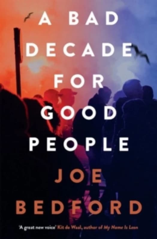 A Bad Decade for Good People Paperback / softback