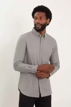 Mens Brushed Twill Shirt