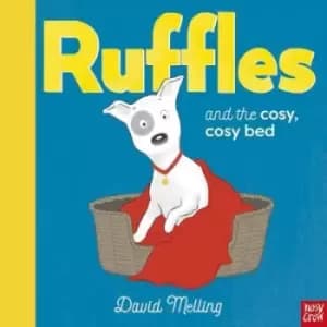 Ruffles and the cosy, cosy bed - David Melling - Hardback - Used