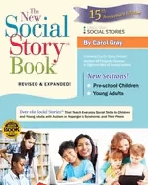 new social story book over 150 social stories that teach everyday social sk