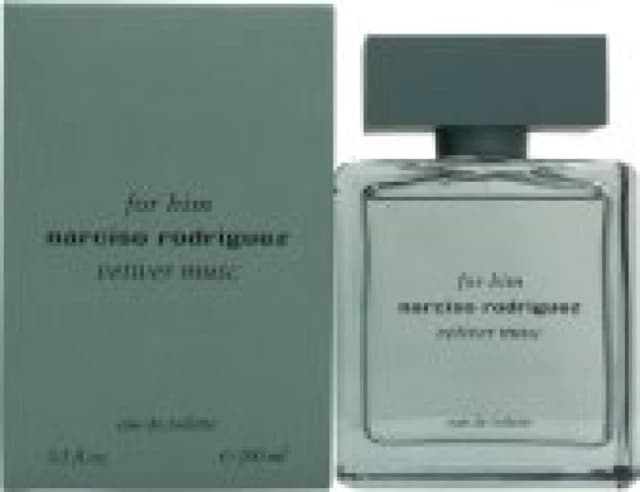 Narciso Rodriguez For Him Vetiver Musc Eau de Toilette 100ml
