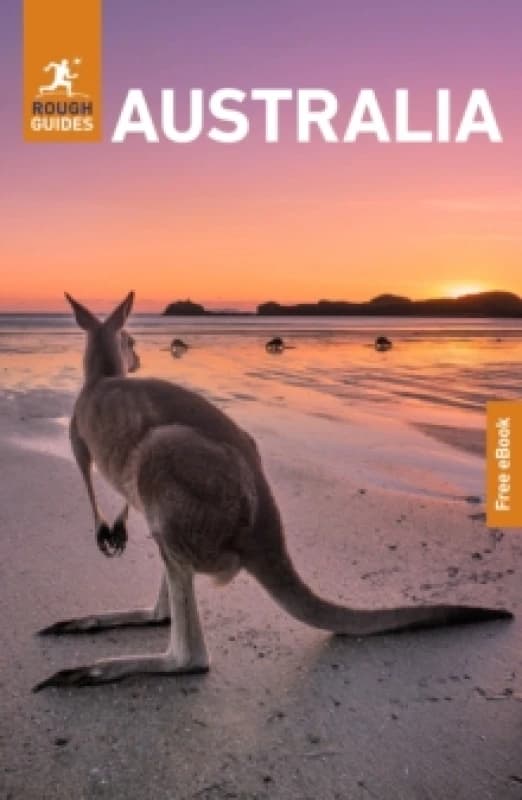 Rough Guides Australia: Travel Guide with eBook Paperback / softback