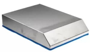 Rittal Finger Guard, 330 x 233mm Silicone, Stainless Steel