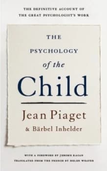 The Psychology of the Child by Jean Piaget Paperback