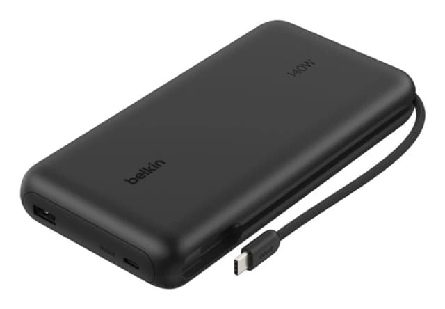 Belkin BOOSTCHARGE 25K PD140W DISPLAY