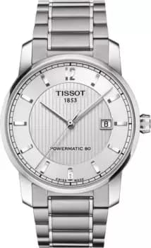 Tissot Watch Powermatic Titanium Automatic