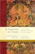 garland of views a guide to view meditation and result in the nine vehicle