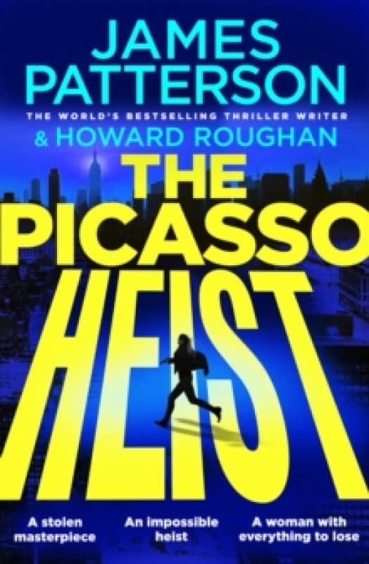 The Picasso Heist Hardback