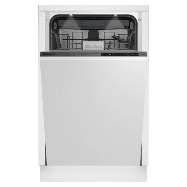 Blomberg LDV02320 45cm Fully Integrated Slimline Dishwasher LDV02320