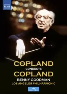Copland Conducts Copland