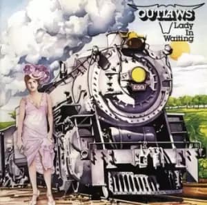 The Outlaws - Lady in Waiting CD Album - Used