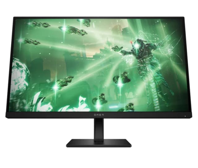 OMEN by HP 27" QHD 165Hz Gaming Monitor - OMEN 27q