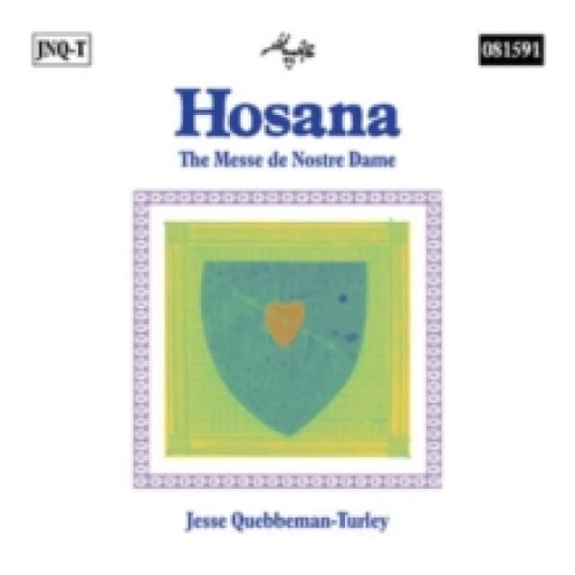 Hosana CD / Album