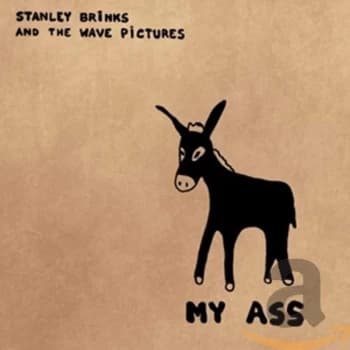 Stanley Brinks And The Wave Pictures - My Ass CD
