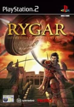 Rygar PS2 Game