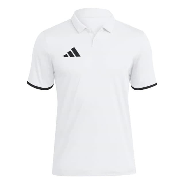 Adidas ENT26 Polo White/Black male M