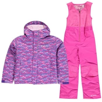 Columbia Buga Set - Pink