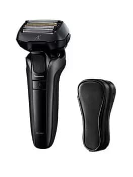 Panasonic ES-LV6U Wet & Dry 5-Blade Electric Shaver