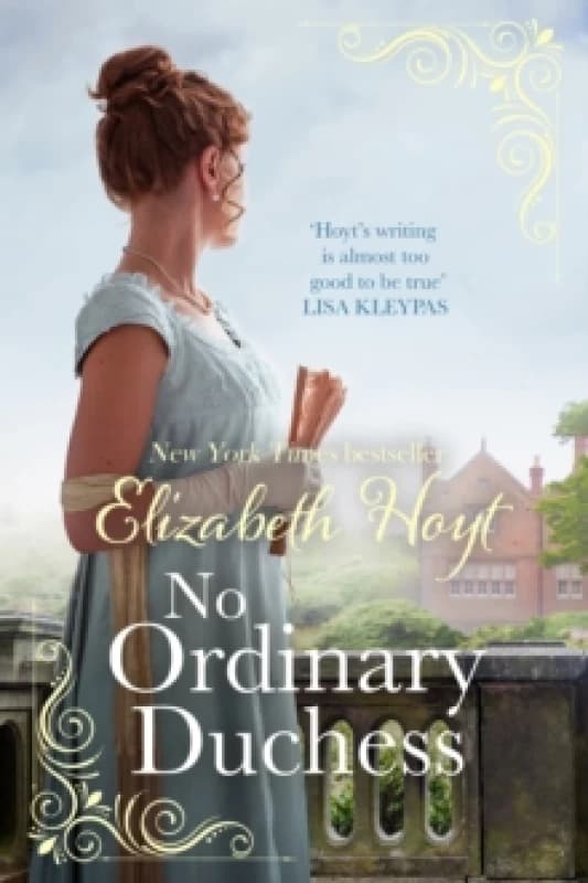 No Ordinary Duchess. Paperback. By Elizabeth Hoyt Books