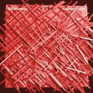 STIR by Bill MacKay & Katinka Kleijn CD Album