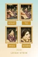 what to miss when poems