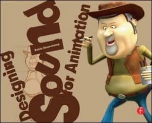 Designing Sound for Animation by Robin Beauchamp Paperback