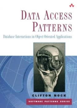 Data Access Patterns by Clifton Nock Hardback