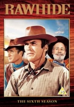 Rawhide The Sixth Season - DVD Boxset