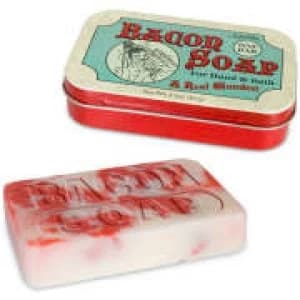 Bacon Soap