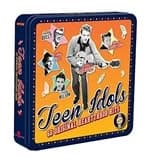Various Artists - Teen Idols (60 Original Heartthrob Hits) (Music CD)