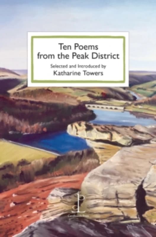 Ten Poems from the Peak District Paperback / softback