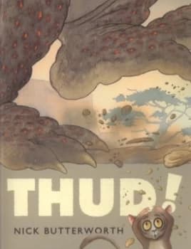 Thud by Nick Butterworth Paperback
