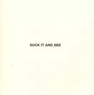 Suck It and See by Arctic Monkeys CD Album