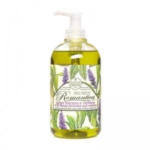 Nesti Dante Romantica Lavender & Verbena Liquid Soap 500ml