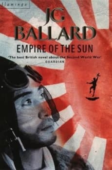 Empire of the Sun by J. G Ballard Paperback