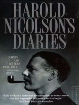 Harold Nicolson by Nigel Nicolson Paperback