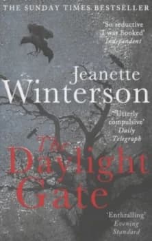 The Daylight Gate by Jeanette Winterson Paperback
