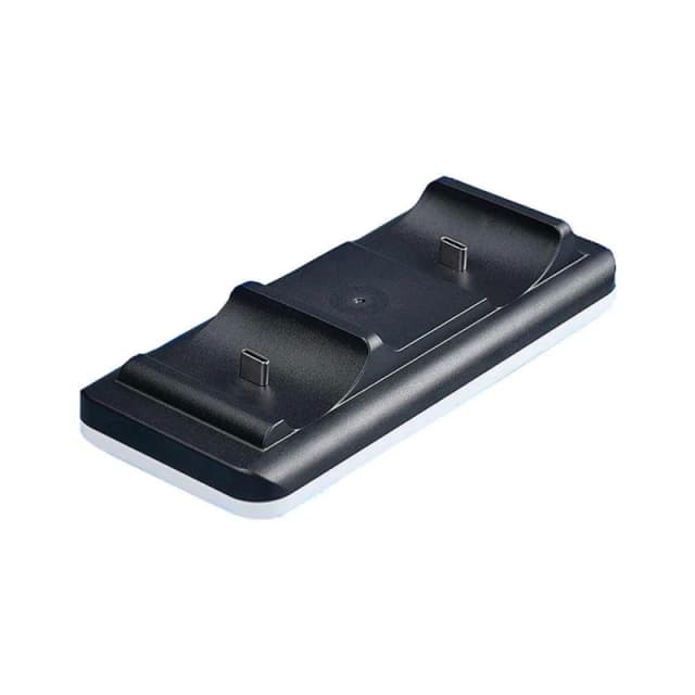 Numskull PS5 Twin Charging Dock - Black One Size