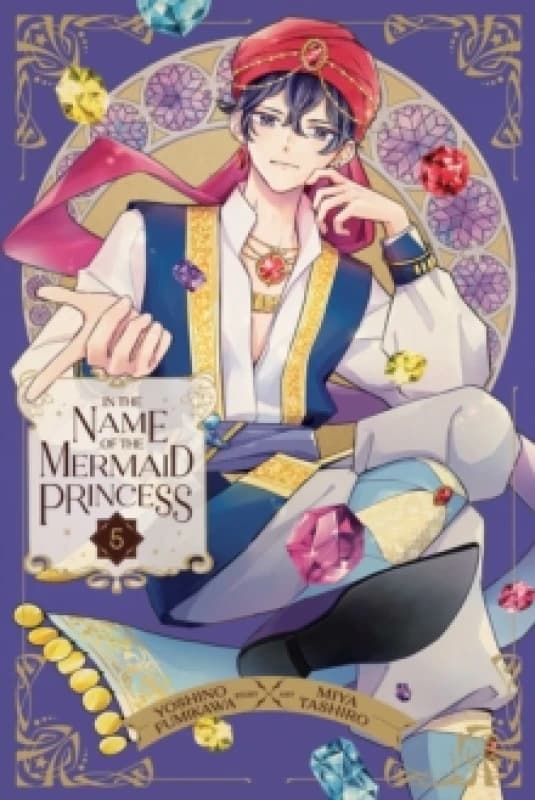 In the Name of the Mermaid Princess, Vol. 5 Paperback / softback