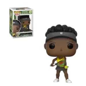 Tennis Legends Venus Williams Pop! Vinyl Figure